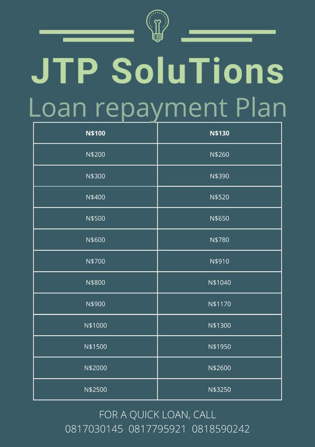 Payment Plan